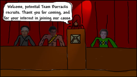 Comic Panel