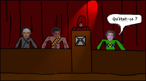 Comic Panel