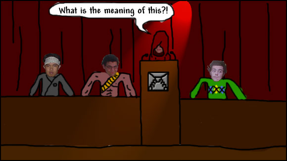 Comic Panel